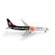 Herpa 538107 SunExpress Boeing 737-800 Eintracht Frankfurt - SGE Express - Massstab 1:500