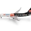 Herpa 538107 SunExpress Boeing 737-800 Eintracht Frankfurt - SGE Express - Massstab 1:500 | Bild 2