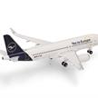 Herpa 538176 Lufthansa Airbus A320 "Yes to Europe" - D-AIUC - Massstab 1:500 | Bild 3