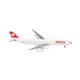 Herpa 538183 Swiss International Air Lines Airbus A340-300 - Massstab 1:500