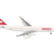 Herpa 538183 Swiss International Air Lines Airbus A340-300 - Massstab 1:500 | Bild 1