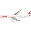 Herpa 538183 Swiss International Air Lines Airbus A340-300 - Massstab 1:500 | Bild 2