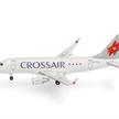Herpa 538824 Crossair Embraer E170 - PP-XJC - Massstab 1:500 | Bild 2