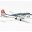 Herpa 572491 Swissair Douglas DC-4 – ZU-ILI - Massstab 1:200 | Bild 2