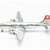 Herpa 572491 Swissair Douglas DC-4 – ZU-ILI - Massstab 1:200 | Bild 3