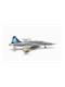 Herpa 572538 Swiss Air Force Northrop F-5E Tiger II Fliegerstaffel 19 “Swans”