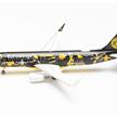 Herpa 572750 Eurowings Airbus A320 "BVB Fanairbus" - D-AEWM - Massstab 1:200 | Bild 2