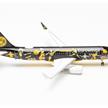 Herpa 572750 Eurowings Airbus A320 "BVB Fanairbus" - D-AEWM - Massstab 1:200 | Bild 1