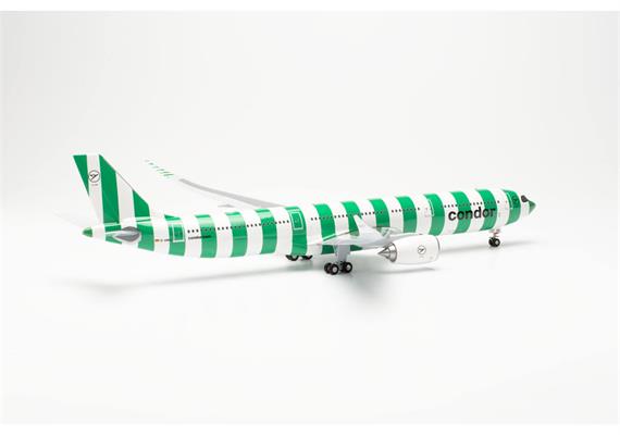 Herpa 572781 Condor Airbus A330-900 neo "Island" - D-ANRA - Massstab 1:200 | Bild 3