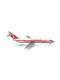 Herpa 573344 Swissair Douglas DC-9-30F HB-IFW Payerne - Massstab 1:200