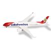 Herpa 573511 Edelweiss Air Airbus A350-900 - Massstab 1:200 | Bild 2