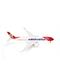 Herpa 573511 Edelweiss Air Airbus A350-900 - Massstab 1:200