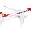 Herpa 573511 Edelweiss Air Airbus A350-900 - Massstab 1:200 | Bild 4