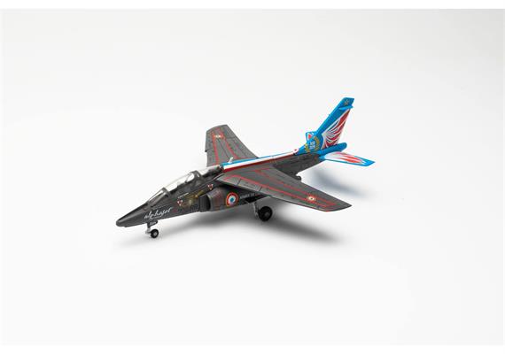 Herpa 580809 Alpha Jet French Solo Display 1:72 | Bild 3