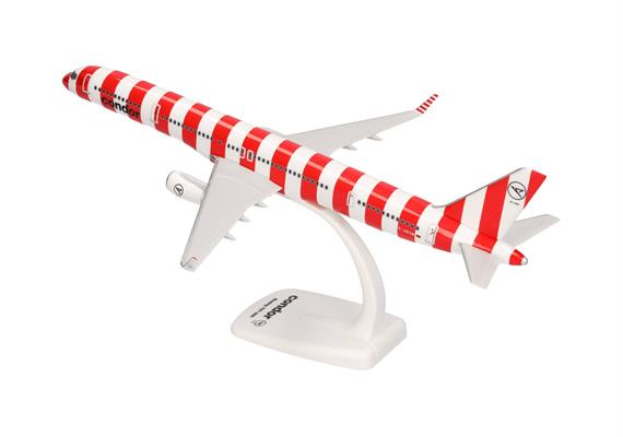 Herpa 613606-001 Condor Boeing 757-300 “Passion” – D-ABOM - Massstab 1:200 | Bild 4