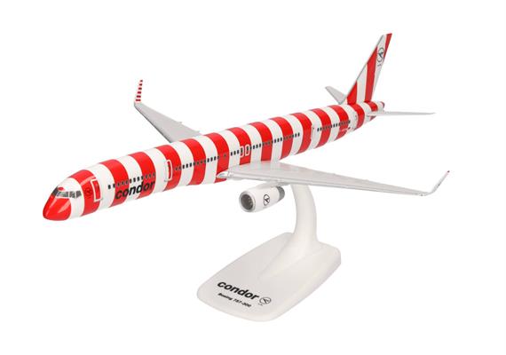 Herpa 613606-001 Condor Boeing 757-300 “Passion” – D-ABOM - Massstab 1:200 | Bild 1