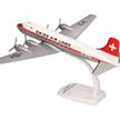 Herpa 614030 Swissair Douglas DC-4 - Massstab 1:125 | Bild 4