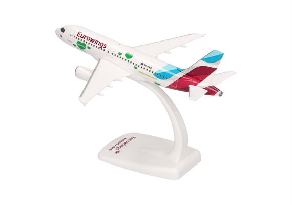 Herpa 614375 Eurowings Airbus A319 “Steiermark” – 9H-EXQ - Massstab 1:200 | Bild 4