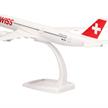 Herpa 614627 Swiss International Air Lines Airbus A350-900 - HB-IFA - SnapFit 1:200 | Bild 4