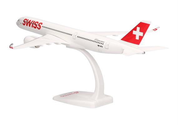 Herpa 614627 Swiss International Air Lines Airbus A350-900 - HB-IFA - SnapFit 1:200 | Bild 4