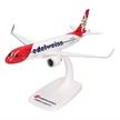 Herpa 615143 Edelweiss Air Airbus A320neo - HB-JDB "Hoch-Ybrig" - Massstab 1:200 | Bild 1