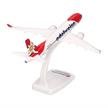 Herpa 615143 Edelweiss Air Airbus A320neo - HB-JDB "Hoch-Ybrig" - Massstab 1:200 | Bild 2
