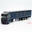 Herpa 945189 Scania CR20 HD Gardinenplanensattelzug CLT LKW-Modell (CH) - H0 (1:87) | Bild 2