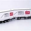 Herpa 953184 DAF XF SSC Hängerzug "Arthur Mösch" (CH) - H0 (1:87) | Bild 3