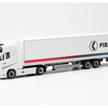 Herpa 955676 Volvo FH Gl. 2020 Koffer-Sattelzug "Fiege Logistik" (CH) - H0 (1:87) | Bild 1