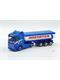 Herpa 956208 Scania CS20 ND Kipp-Sattelzug "Inderbitzin" (CH) - H0 (1:87)