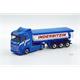 Herpa 956208 Scania CS20 ND Kipp-Sattelzug "Inderbitzin" (CH) - H0 (1:87)