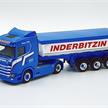 Herpa 956208 Scania CS20 ND Kipp-Sattelzug "Inderbitzin" (CH) - H0 (1:87) | Bild 1