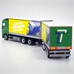 Herpa 957212 Volvo FH GL Planen-Hängerzug "Traveco/Elmer Citro" - H0 (1:87) | Bild 3