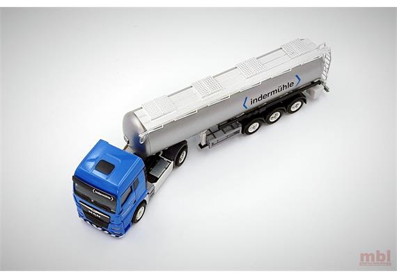 Herpa 957434 MAN TGX GM Tank-Sattelzug "Indermühle" - H0 (1:87) | Bild 2