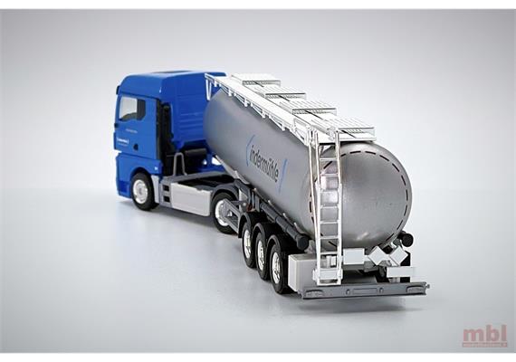 Herpa 957434 MAN TGX GM Tank-Sattelzug "Indermühle" - H0 (1:87) | Bild 3