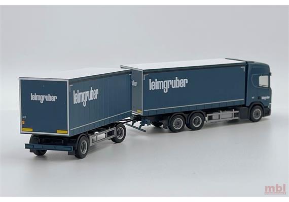 Herpa 958769 Scania CR20H GaPlHz "Leimgruber" - H0 (1:87) | Bild 3
