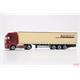 Herpa 962216 MAN TGX GX Gardinenplanen-Sattelzug "Schönholzer" - H0 (1:87)