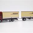 Herpa 962223 MAN TGX GX Koffer-Hängerzug "Schönholzer" - H0 (1:87) | Bild 1
