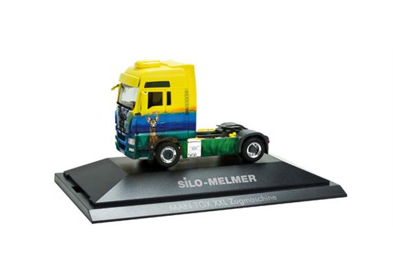 Herpa MAN TGX XXL Zugmaschine "Melmer / Tiere", PC (A)