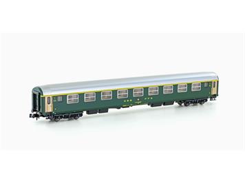 Hobbytrain 23119 SBB RIC Personenwagen 1. Klasse, altes Logo, N (1:160)