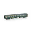 Hobbytrain 23121 SBB RIC Personenwagen 1./2. Klasse, neues Logo, inkl. Innenbl. N (1:160)