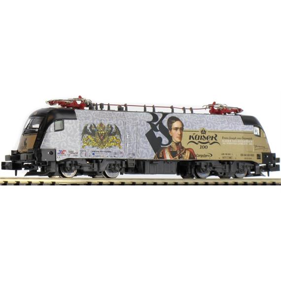 Hobbytrain 2775 Elektrolok BR 182 MRCE "Kaiser Franz Joseph" - N (1:160)