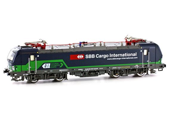 Hobbytrain 2972 Elektrolok Vectron Typ 493 ELL/SBB Cargo International N