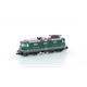 Hobbytrain 3024 E-Lok Re 4/4 II SBB grün mit Halogenscheinwerfer, Ep.V - N (1:160)