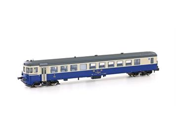 Hobbytrain H23945 BLS Autoverlad-Steuerwagen BDt, Ep.V - N (1:160)