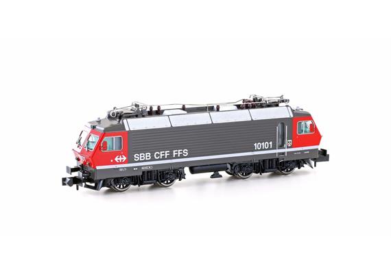 Hobbytrain H28403S SBB E-Lok Re 4/4 IV (10101), Ep.IV, Sound - N (1:160)
