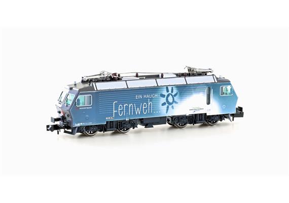 Hobbytrain H28408S SOB E-Lok Re 446 Fernweh, Ep.VI, Sound - N (1:160)