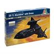 Italeri 0145 SR-71 Blackbird - Massstab 1:72 | Bild 1