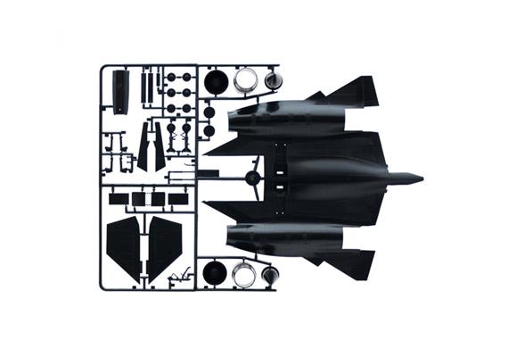 Italeri 0145 SR-71 Blackbird - Massstab 1:72 | Bild 5