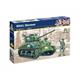 Italeri 0225 Sherman M4A1 "V-DAY" Special Edition - Massstab 1:35